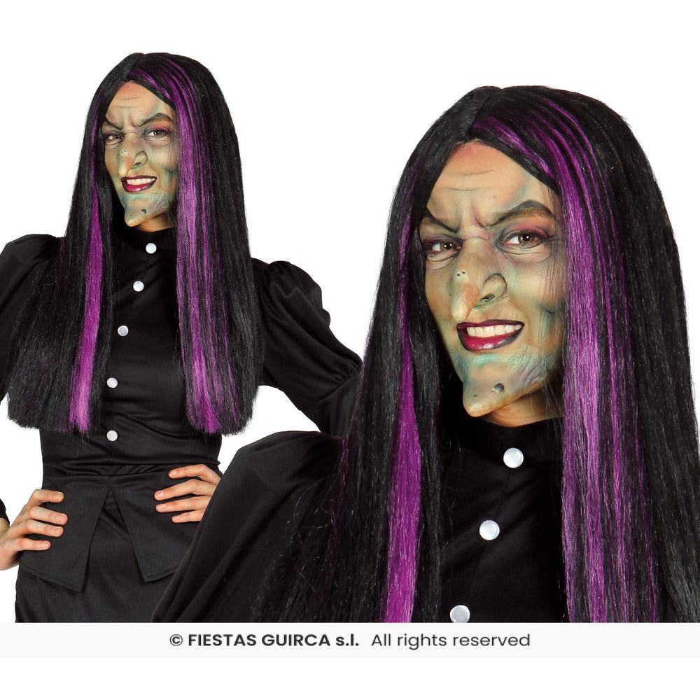 Fiesta Guirca Witch Wig