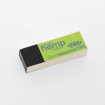 Quintessential Organic Hemp Coated Rolling Tips