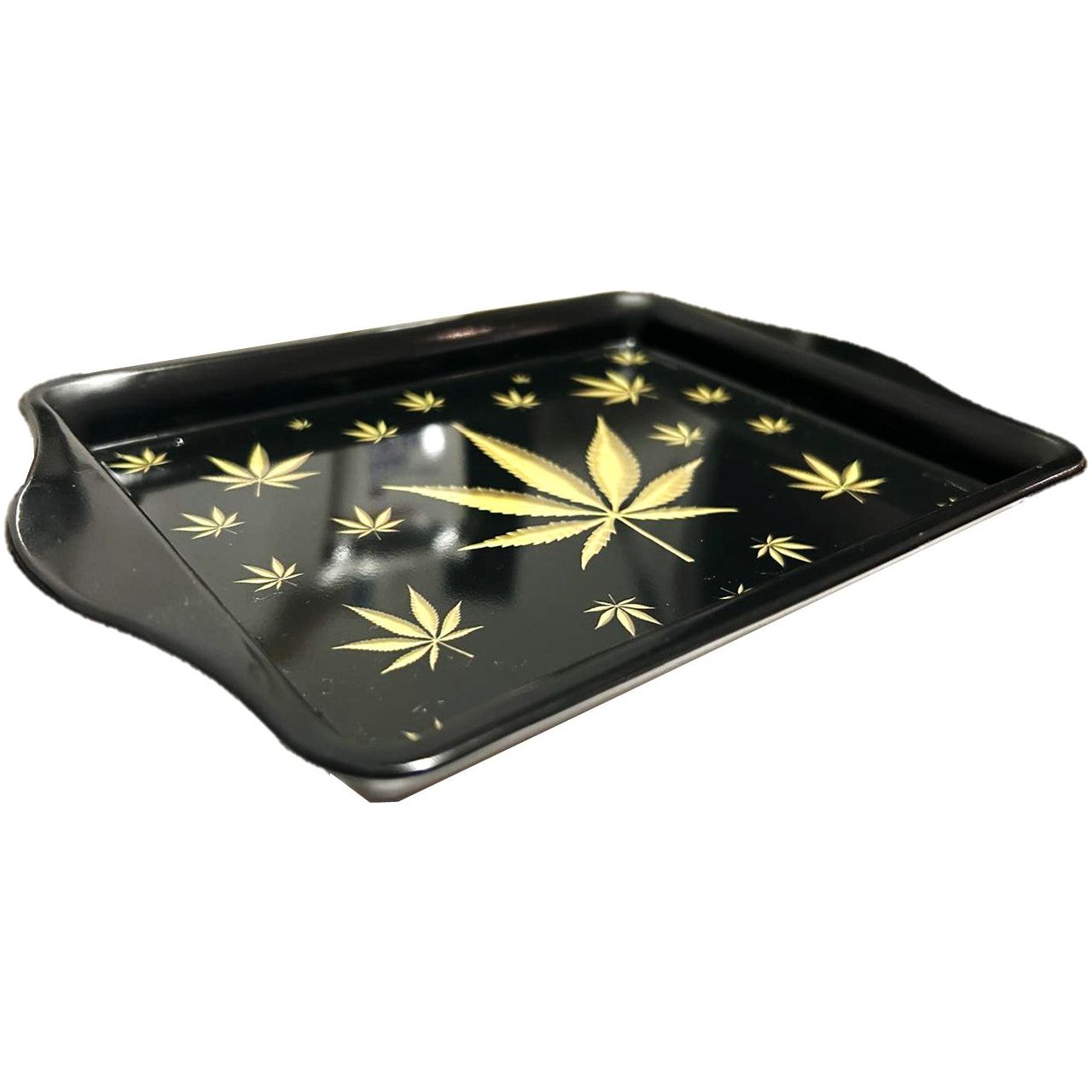 Multi Gold Leaf's Metal Rolling Tray