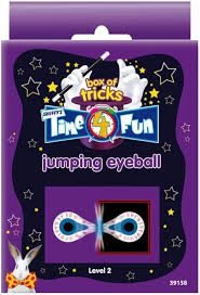 Smiffys Time 4 Fun Jumping Eyeballs