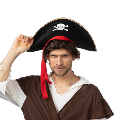 Adult Pirate Hat