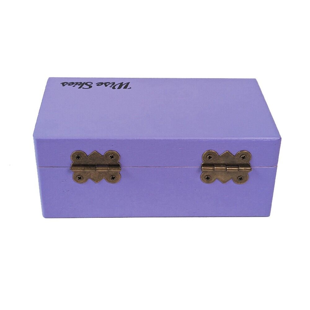 Wise Skies Purple Rolling Box Starter Kit