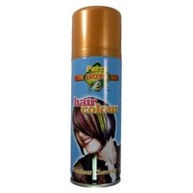 Gold Hair spray 125ml
