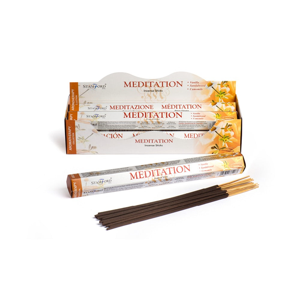 Stamford Meditation Incense Sticks