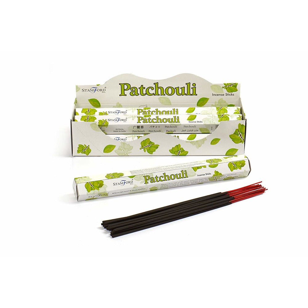 Stamford Patchouli Incense Sticks