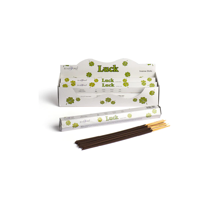 Stamford Luck Incense Sticks