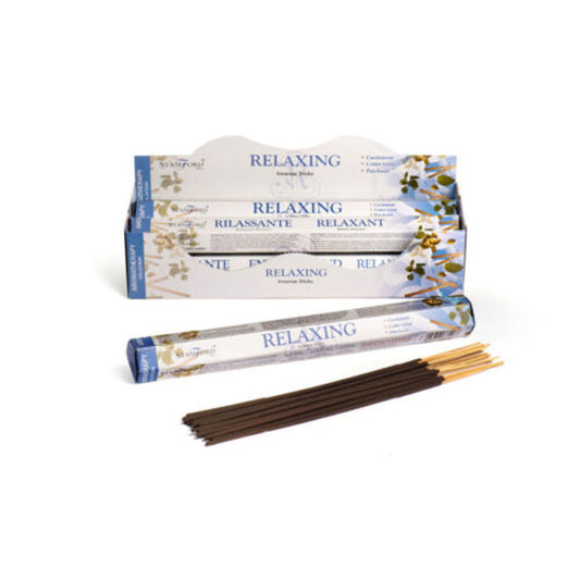 Stamford Relaxing Incense Sticks