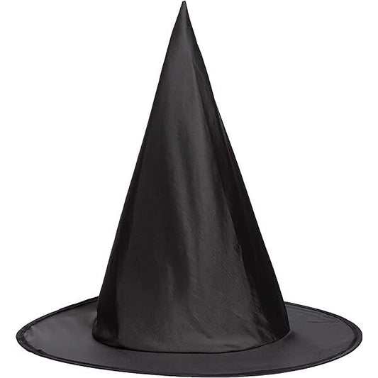 Black Lightweight Which Hat