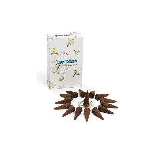Stamford Jasmine Incense Cones