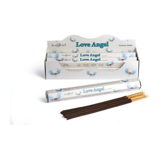 Stamford Love Angel Incense Sticks