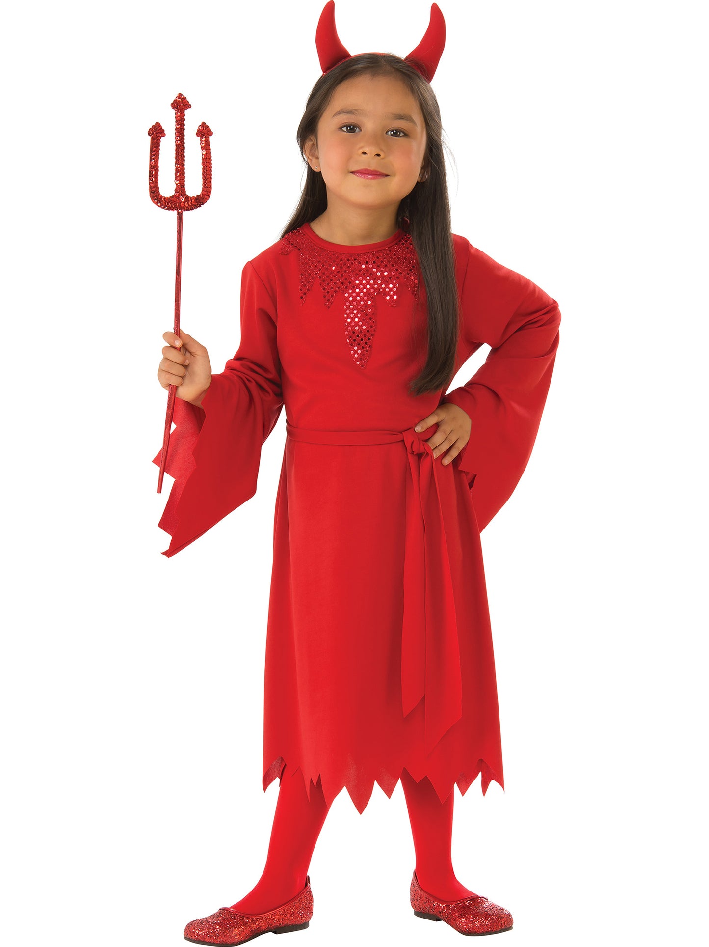 Rubies Devil Costume Kids (5-6)