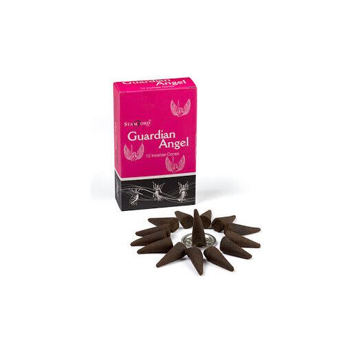Stamford Guardian Angel Incense Cones
