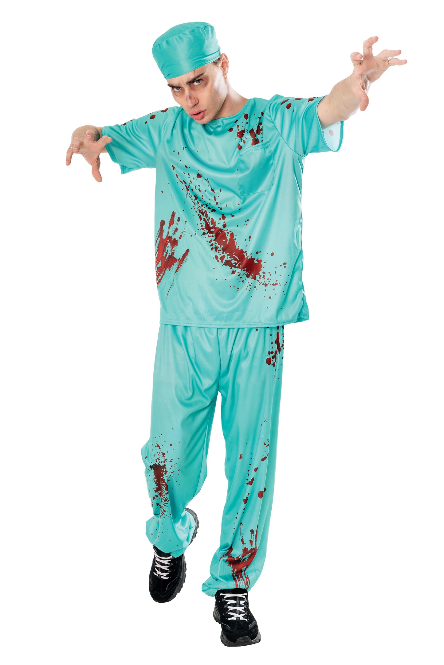 Rubies Bloody Doctor Adults Costume Small