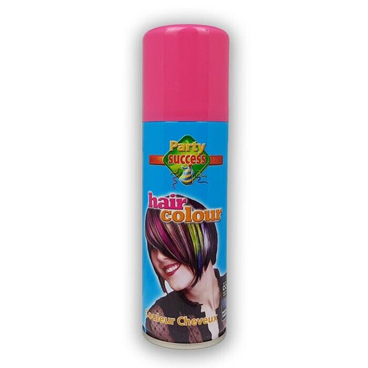 Pink Hair Spray 125ml