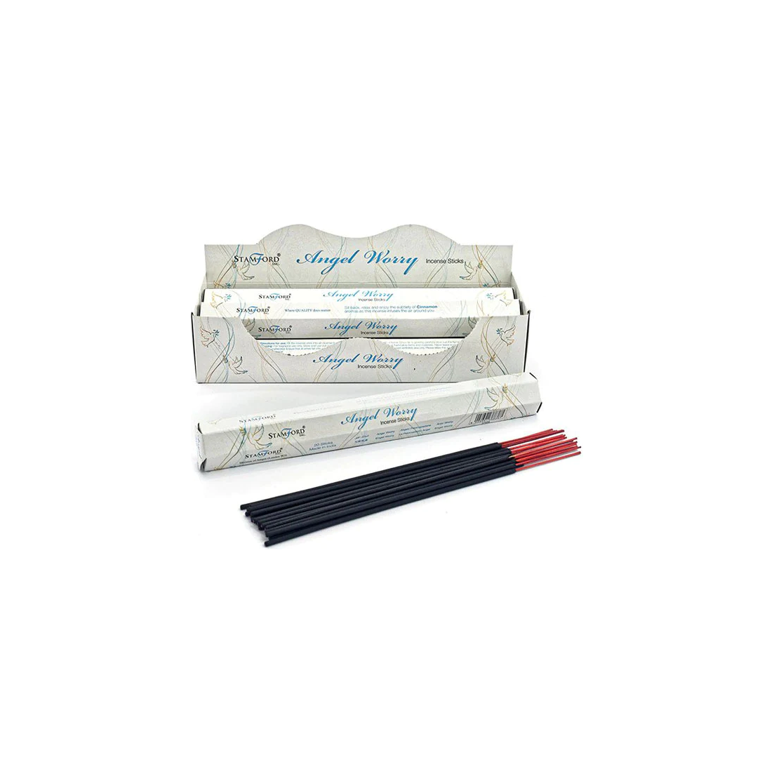 Stamford Angel Worry Incense Sticks