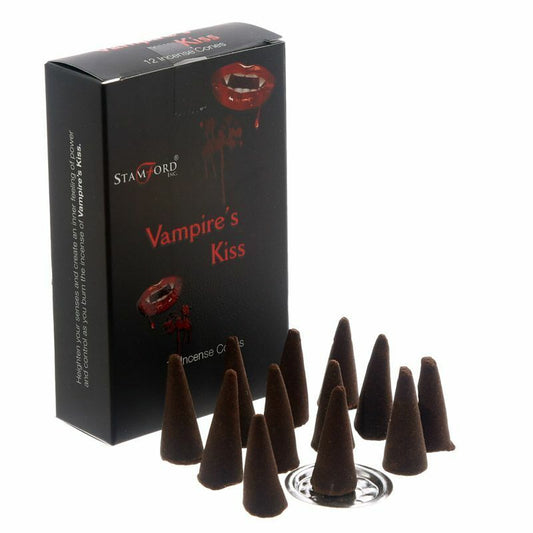 Stamford Vampire's Kiss Incense Cones