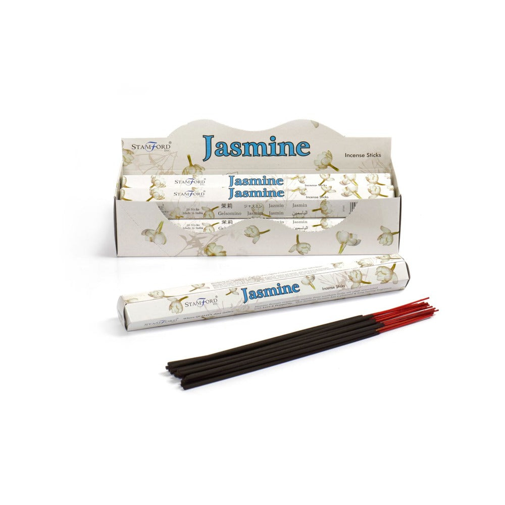 Stamford Jasmine Incense Sticks