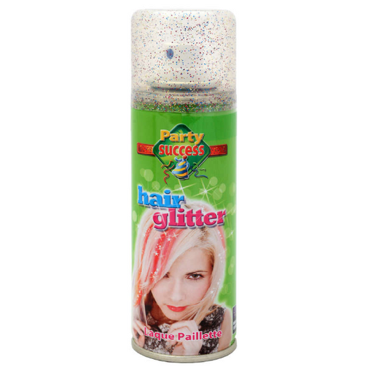 Multi Glitter Hair Spray 125ml