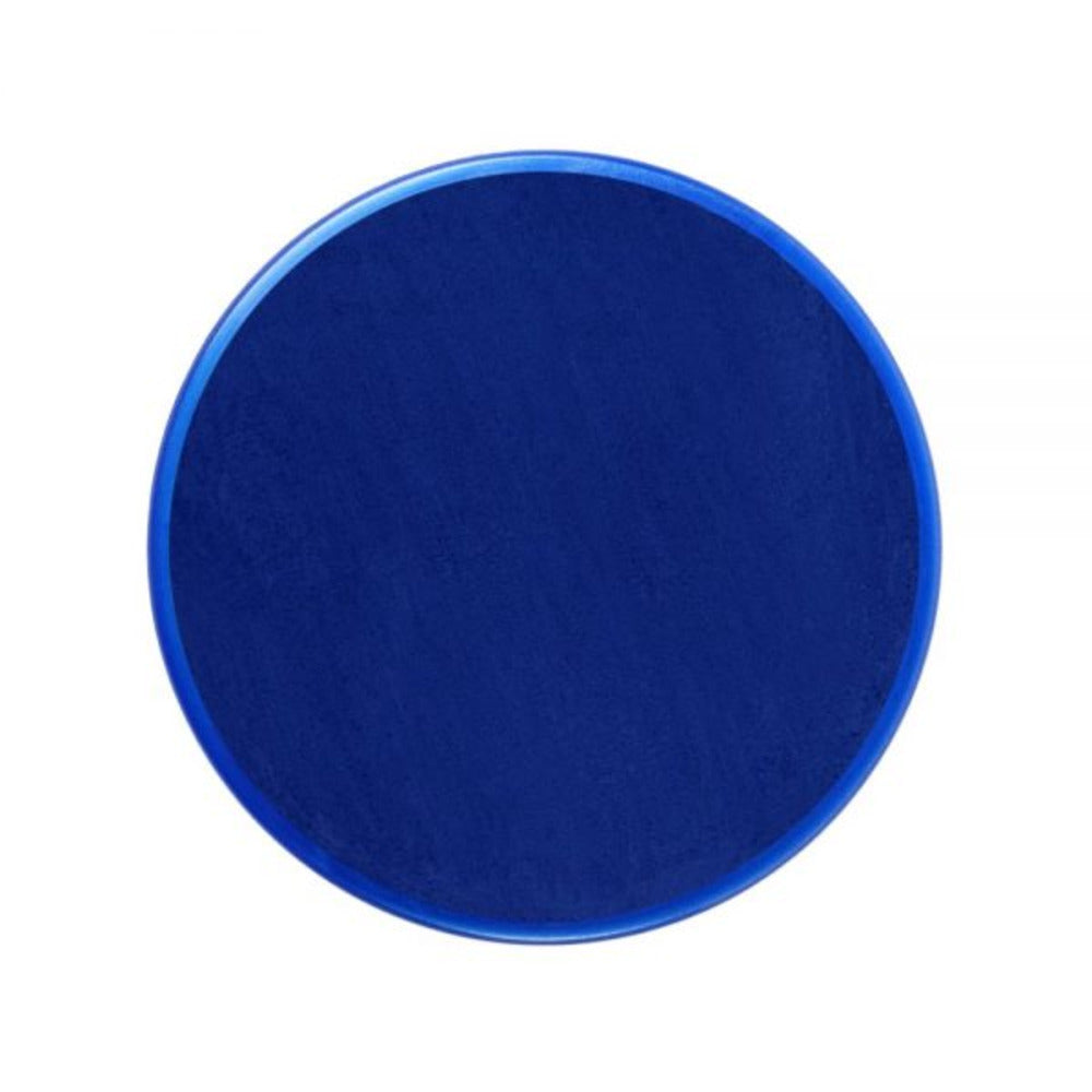 Dark Blue Face Paint, Snazaroo