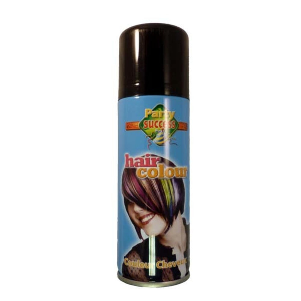 Black Hair Spray 125ml