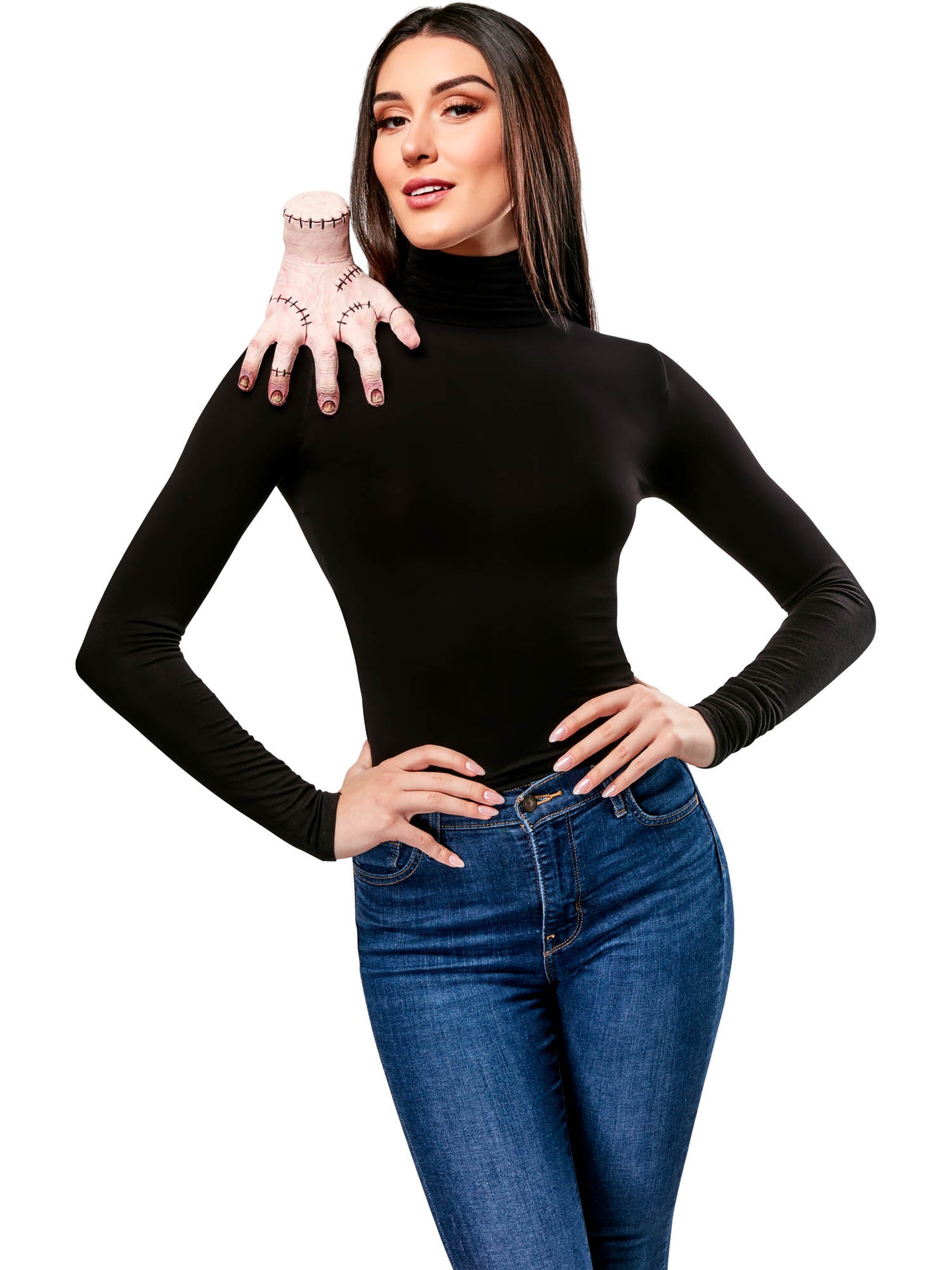 Rubies Thing Shoulder Sitter With Magnetic Attachment