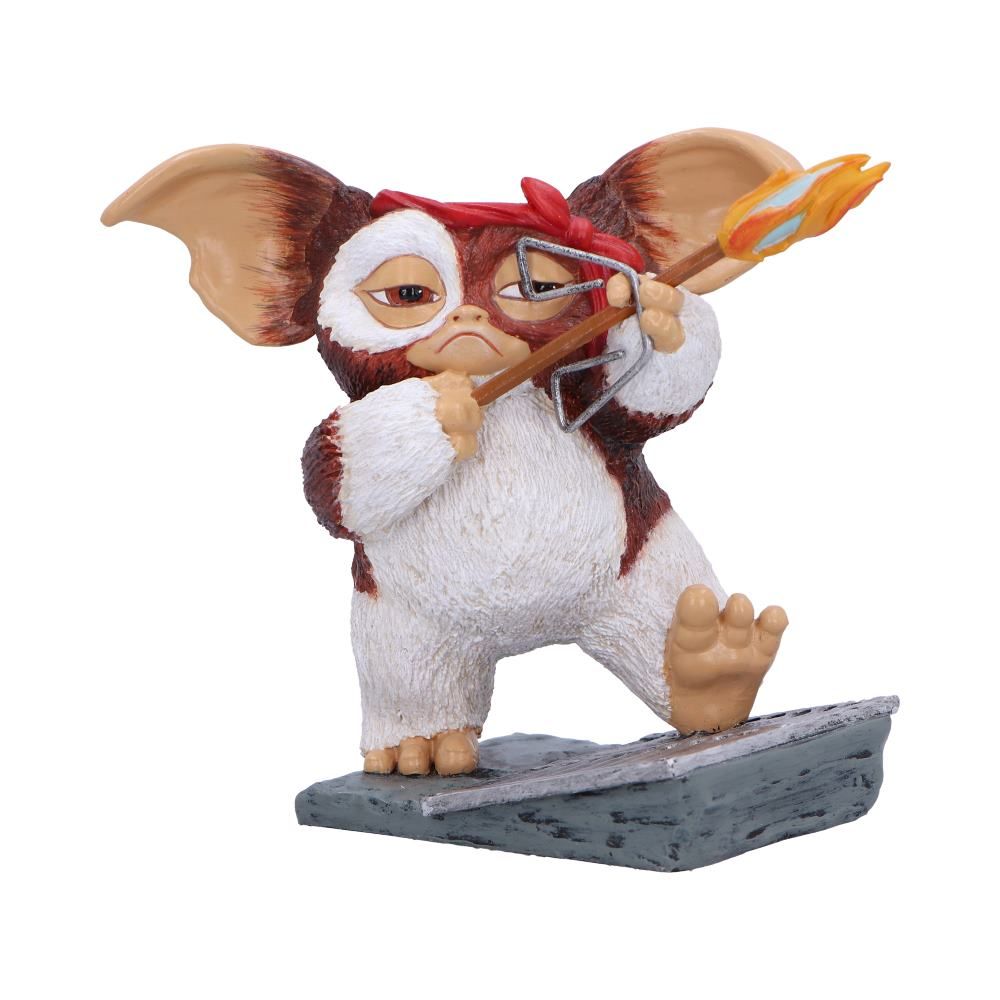 Nemesis Now Gremlins Gizmo - Ready Aim Fire