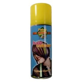 Yellow Hair Spray 125ml