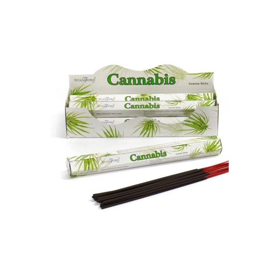 Stamford Cannabis Incense Sticks