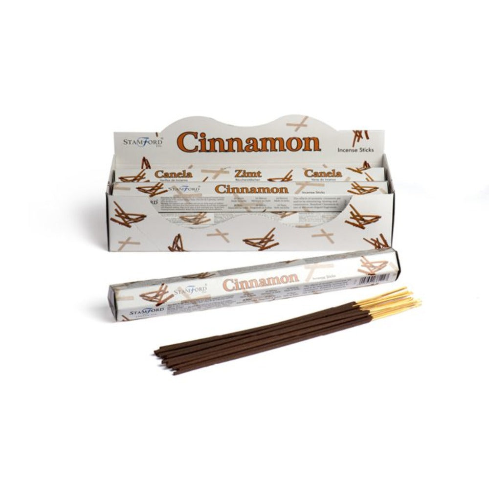 Stamford Cinnamon Incense Sticks