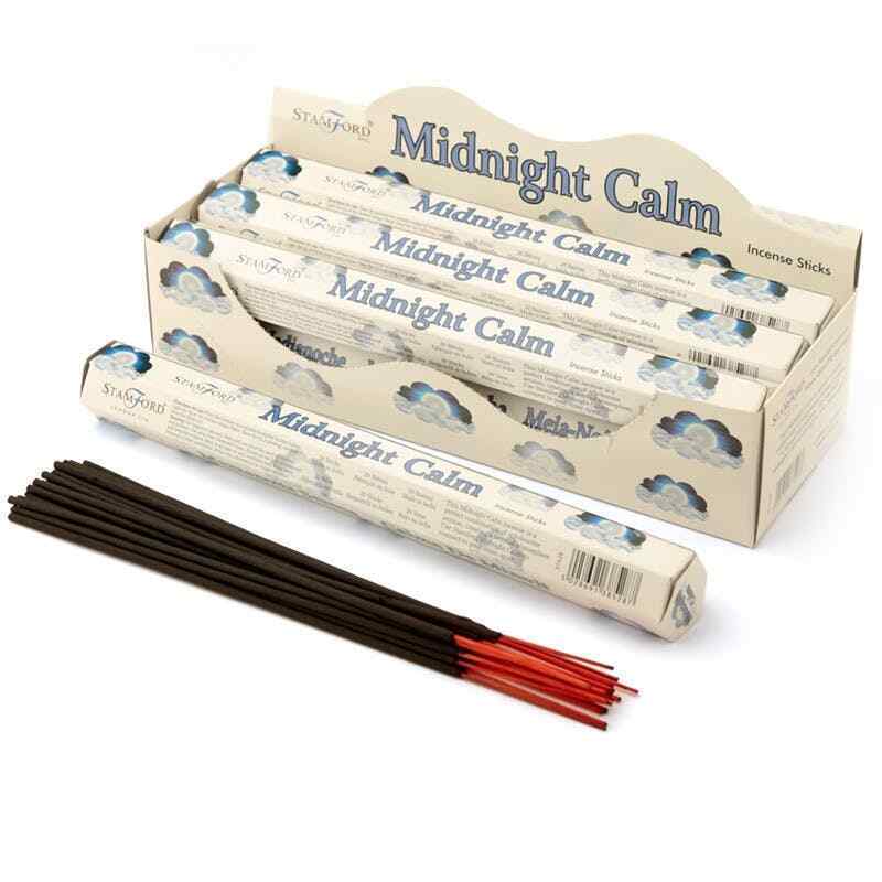 Stamford Midnight Calm Incense Sticks