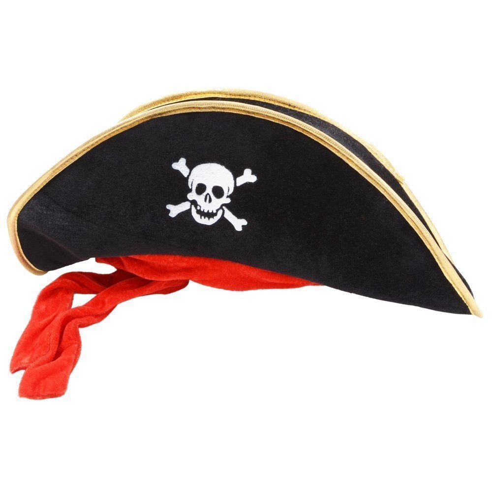 Adult Pirate Hat