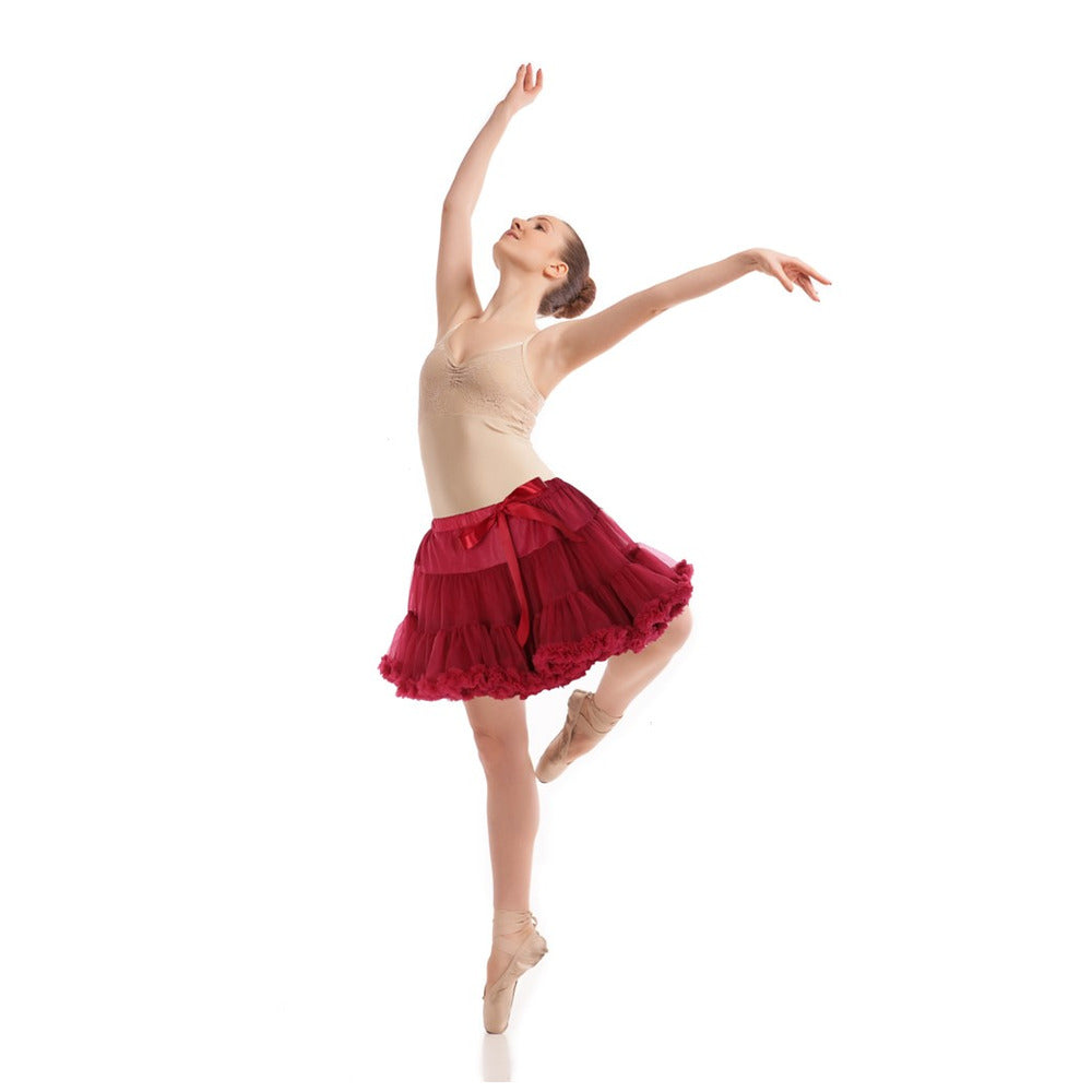 Burgundy, Luxury TUTU