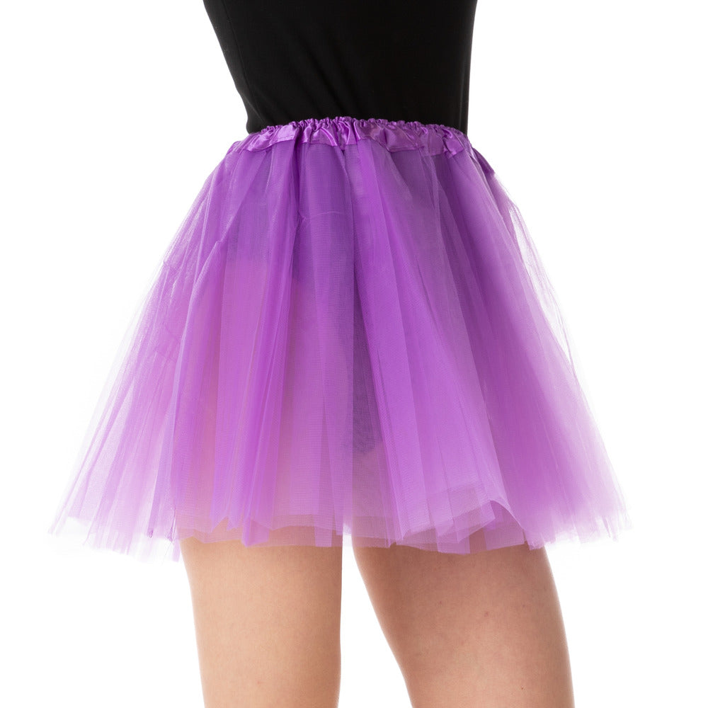 Purple, TUTU Skirt