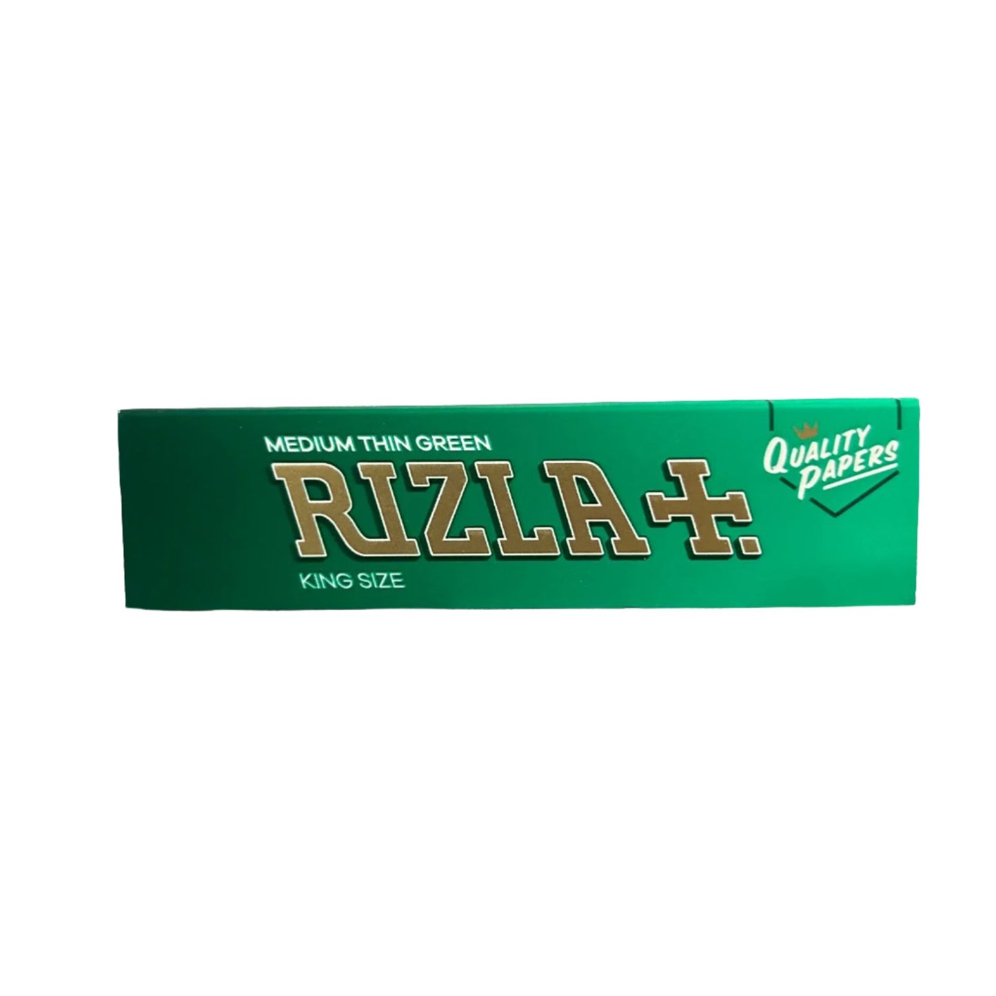 Rizla Medium Thin Green Kingsize Rolling Papers