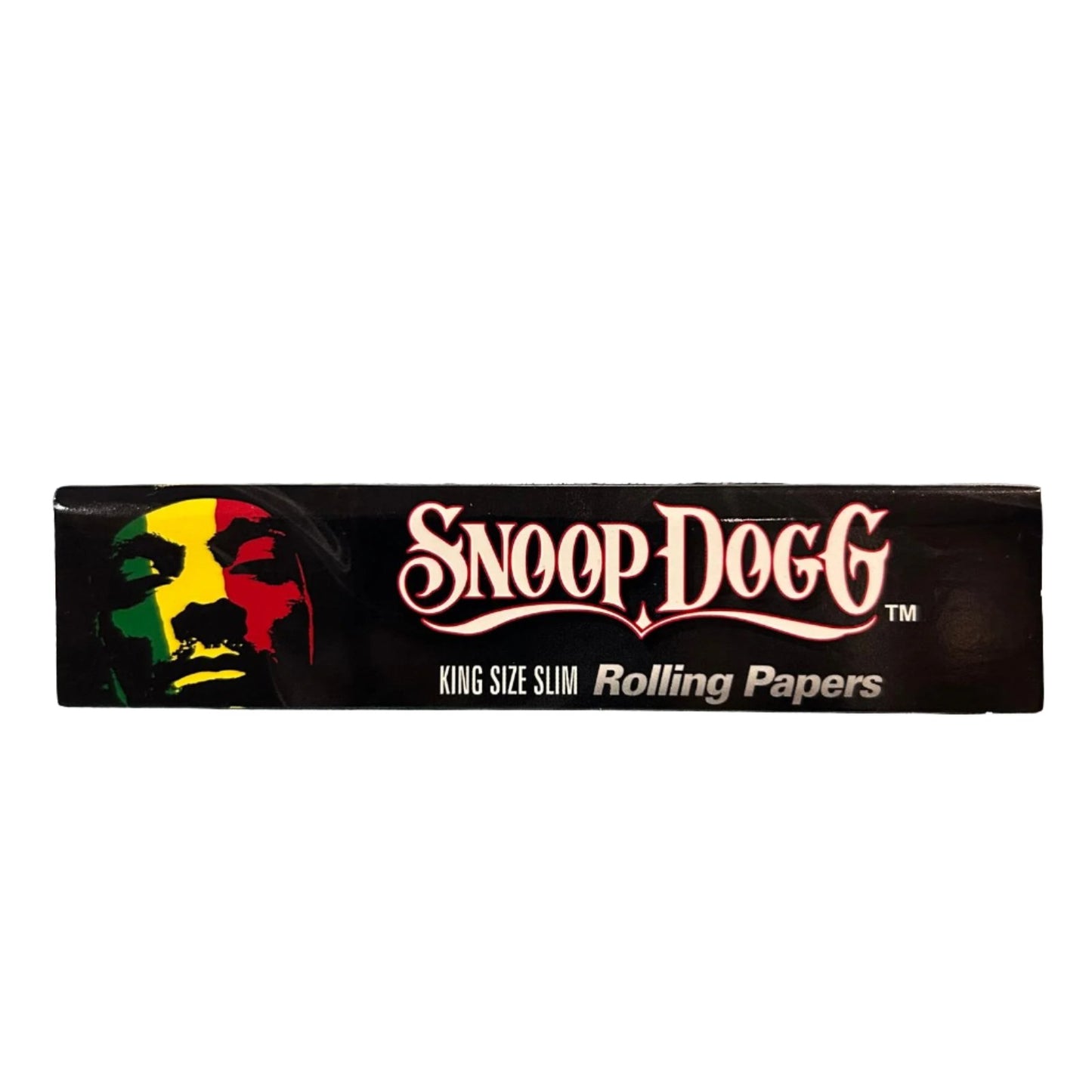 Snoop Dogg Kingsize Slim Rolling Papers