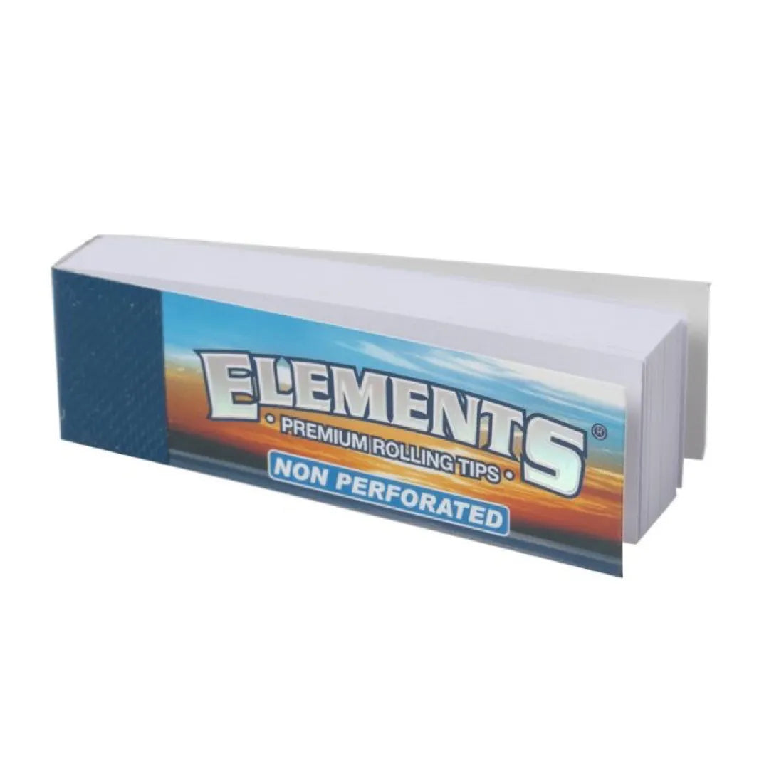 Elements Non Perforated Rolling Tips