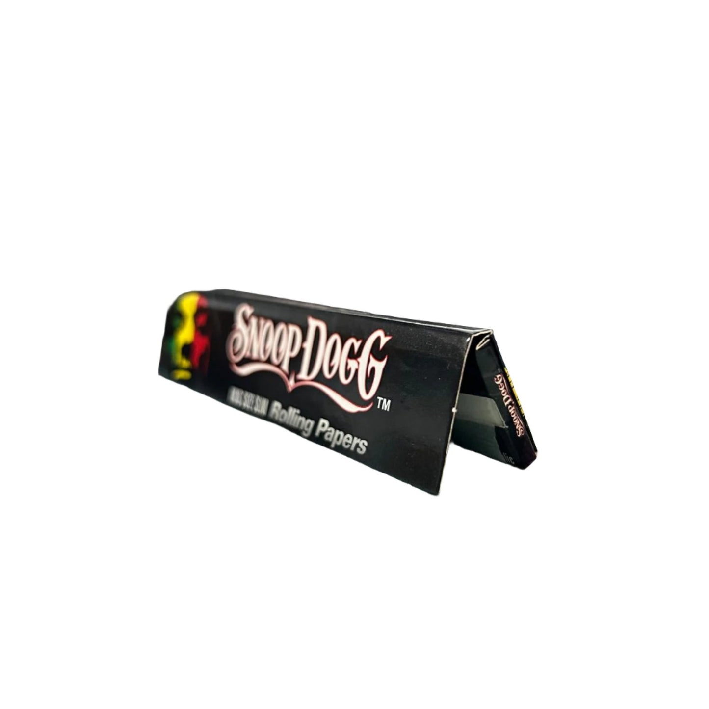 Snoop Dogg Kingsize Slim Rolling Papers