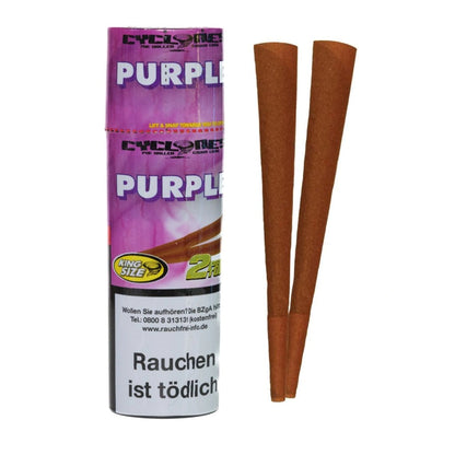 Cyclone Purple Flavoured Blunts