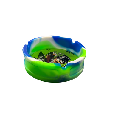 420 E-Sport Silicone Ashtray