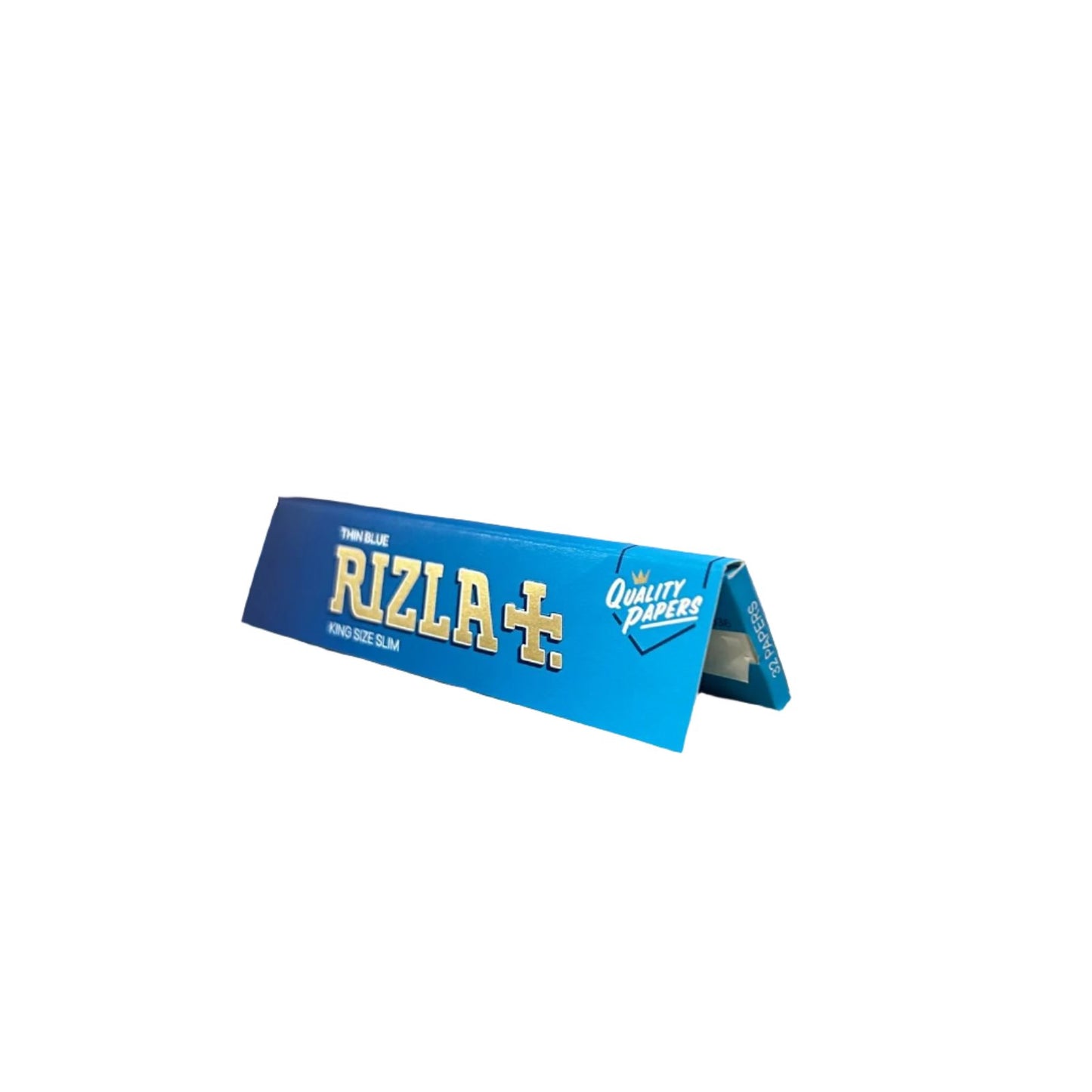 Rizla Thin Blue Kingsize Slim