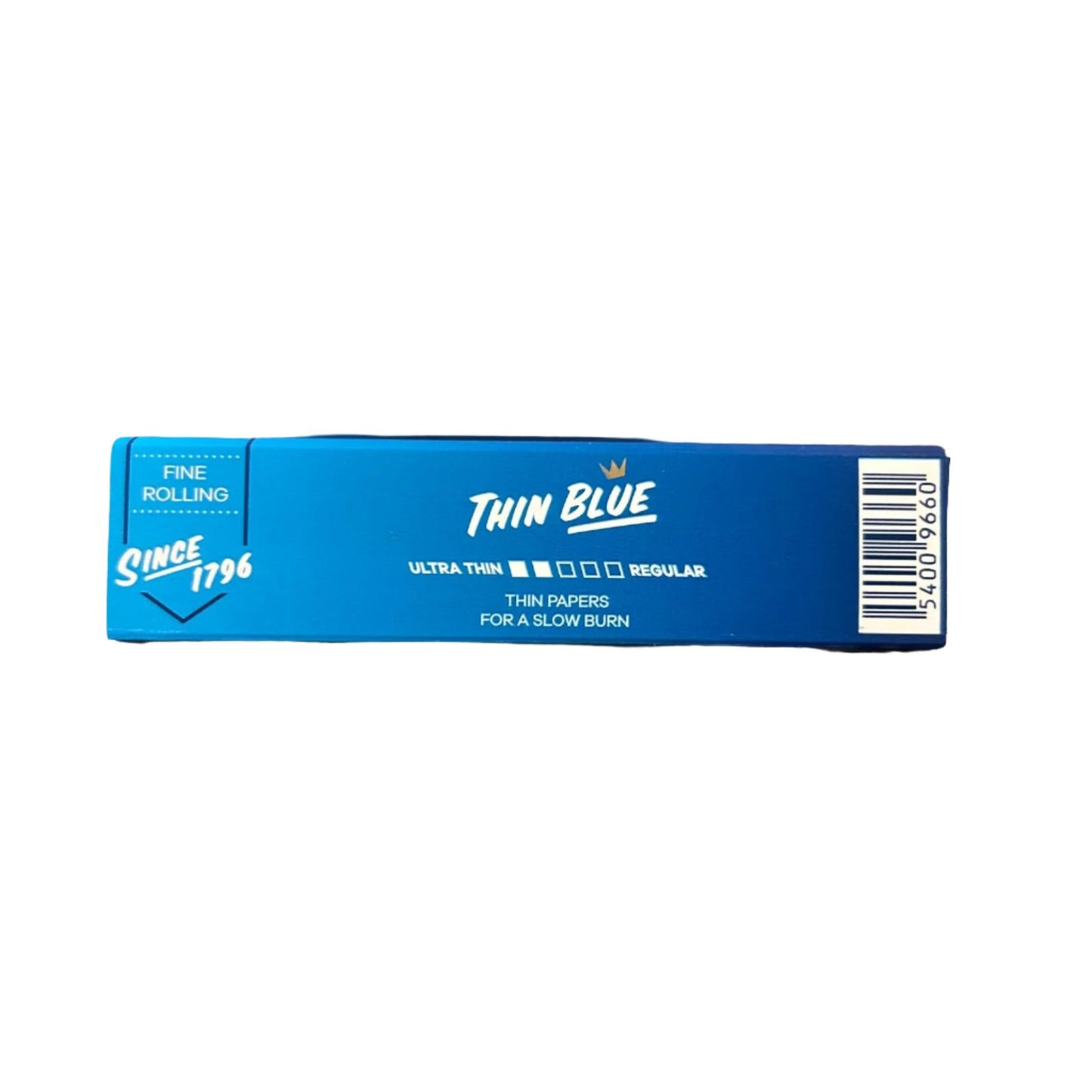 Rizla Thin Blue Kingsize Slim