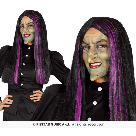 Fiesta Guirca Witch Wig