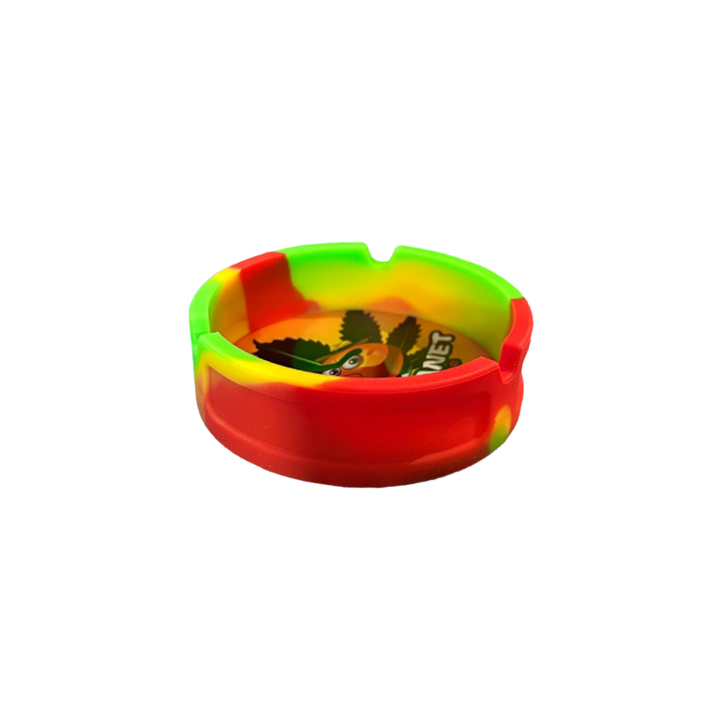 420 Planet Soul release Silicone Ashtray