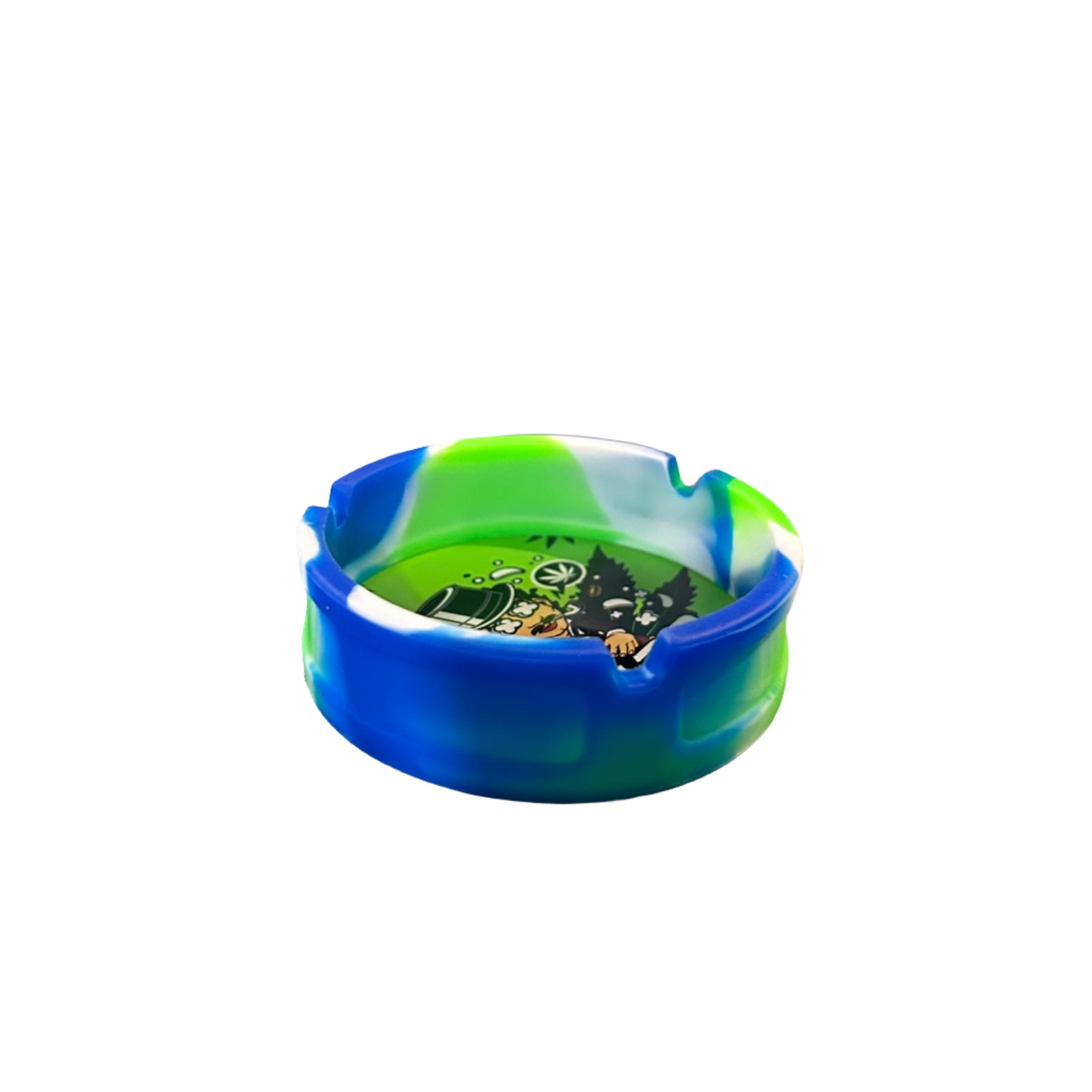 420 E-Sport Silicone Ashtray