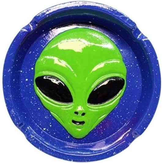 Alien UFO Ashtray