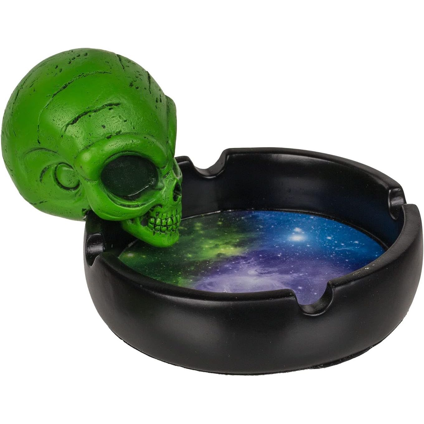 Alien Head Ashtray