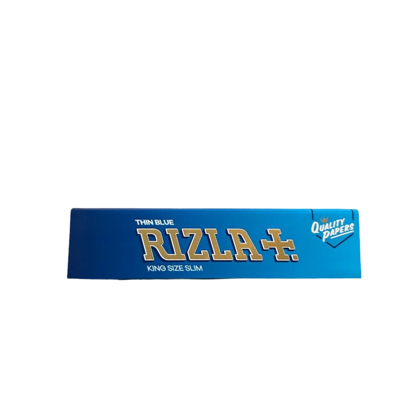 Rizla Thin Blue Kingsize Slim