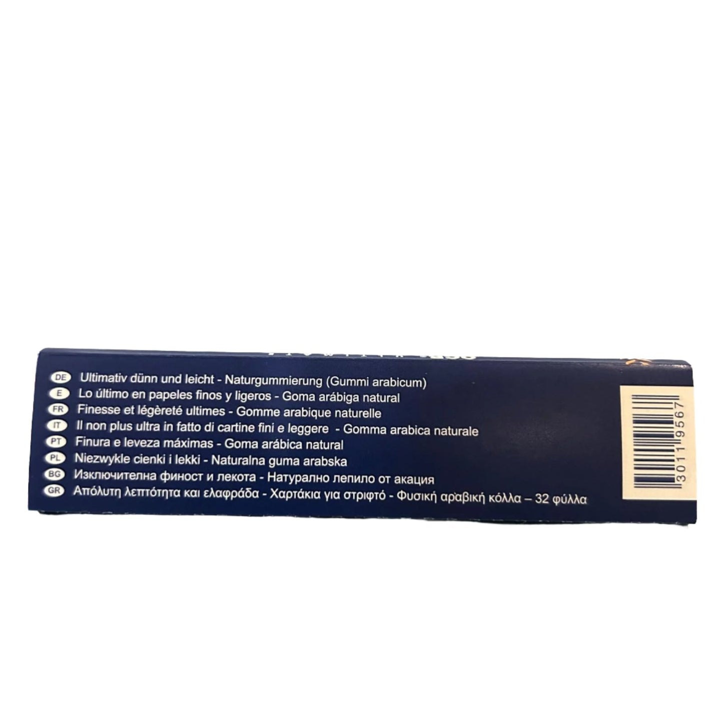 OCB Ultimate Slim Rolling Papers