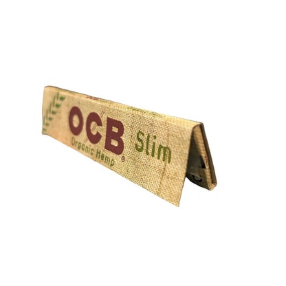 OCB Slim Organic Hemp Rolling Papers