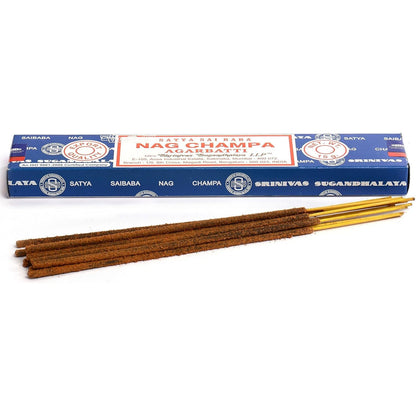 Satya Nag Champa Incense Sticks